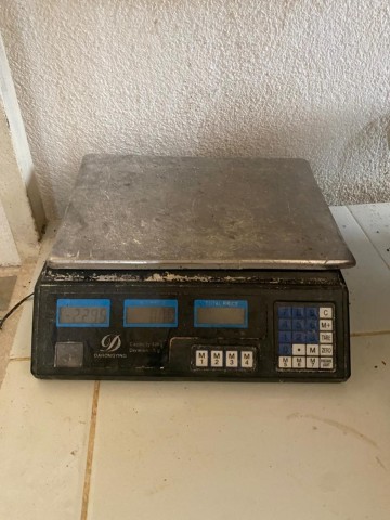 Venda Vendo Material De Padaria Completo..