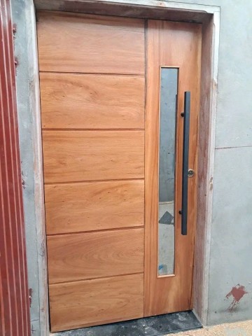 Venda Portas de madeira nacional
