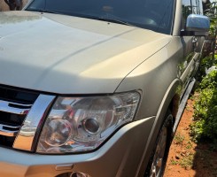 A venda Mitsubishi Pajero