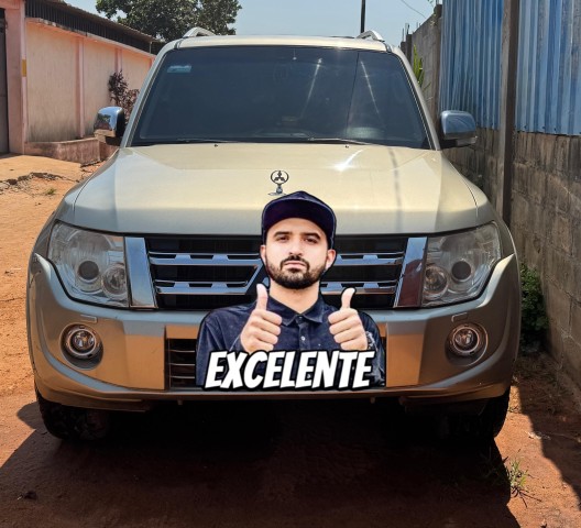 Venda Mitsubishi Pajero