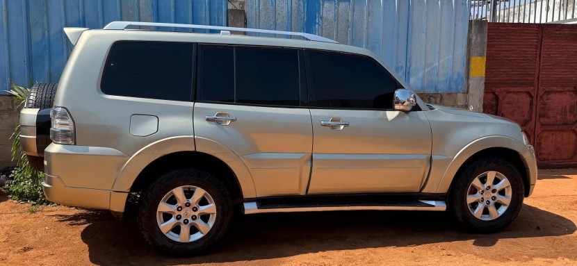 Venda Mitsubishi Pajero