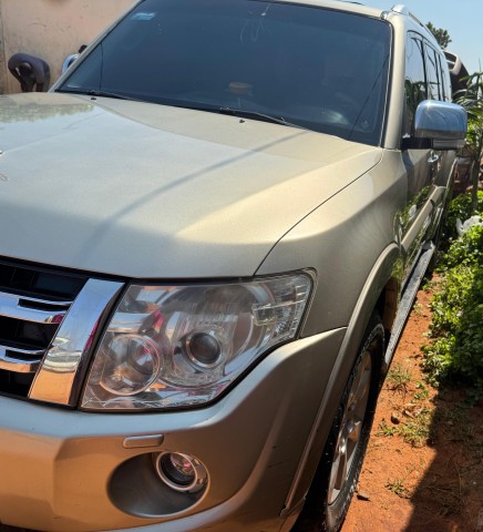 Venda Mitsubishi Pajero