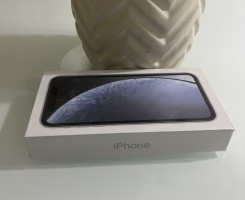 A venda Vendo IPhone XR 128GB Novo na caixa
