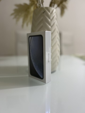 Venda Vendo IPhone XR 128GB Novo na caixa
