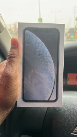 Venda Vendo IPhone XR 128GB Novo na caixa