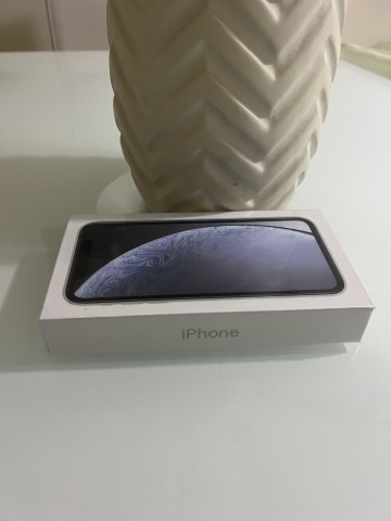 Venda Vendo IPhone XR 128GB Novo na caixa