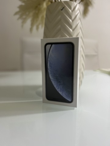 Venda Vendo IPhone XR 128GB Novo na caixa