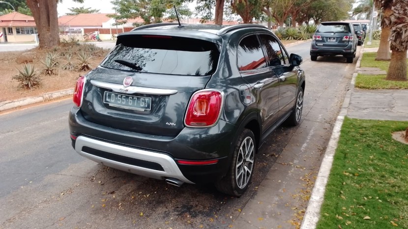 Venda FIAT 500X GUCCI