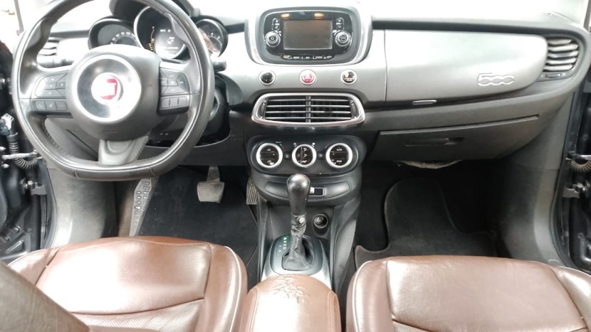 Venda FIAT 500X GUCCI