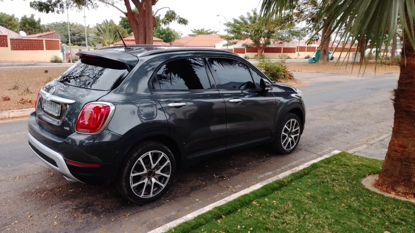 Venda FIAT 500X GUCCI