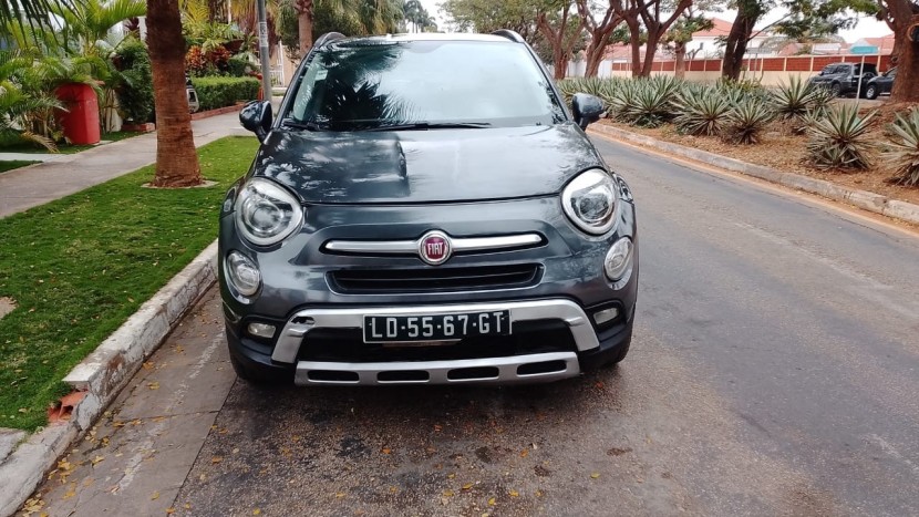 Venda FIAT 500X GUCCI