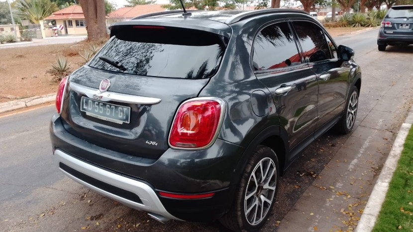 Venda FIAT 500X GUCCI