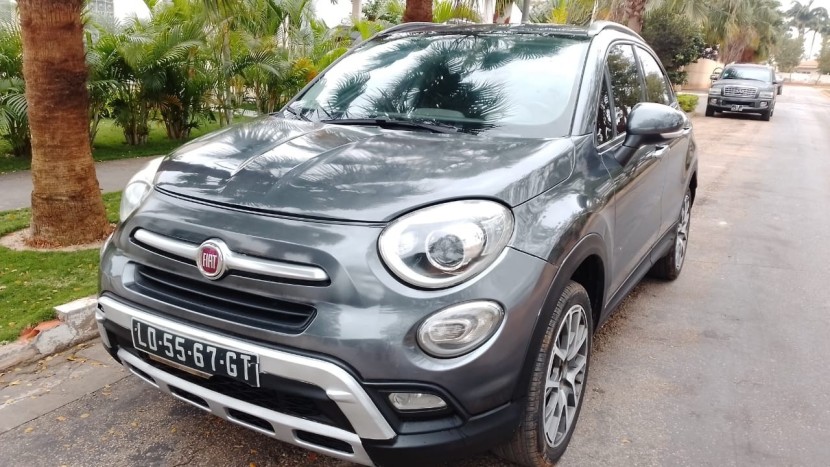 Venda FIAT 500X GUCCI