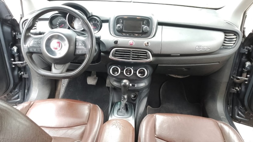 Venda FIAT 500X GUCCI