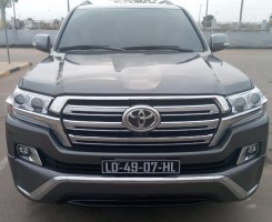 A venda TOYOTA LAND CRUISER | GXR