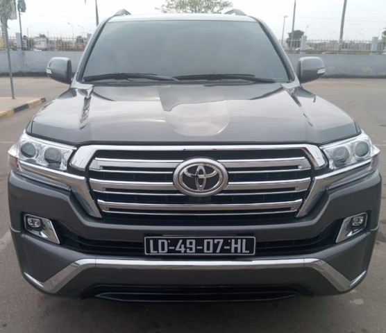 Venda TOYOTA LAND CRUISER | GXR