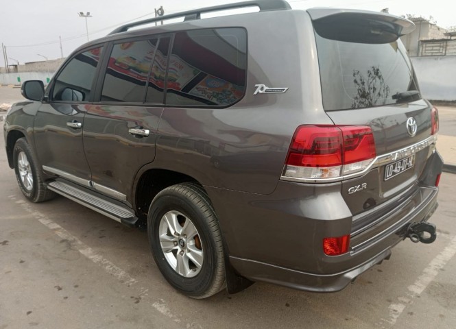 Venda TOYOTA LAND CRUISER | GXR