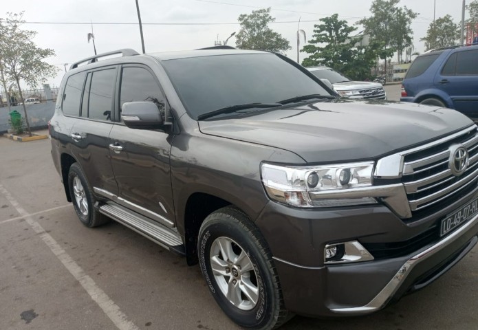 Venda TOYOTA LAND CRUISER | GXR