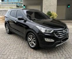A venda HYUNDAI SANTA FE