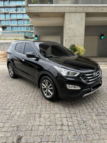 Venda HYUNDAI SANTA FE