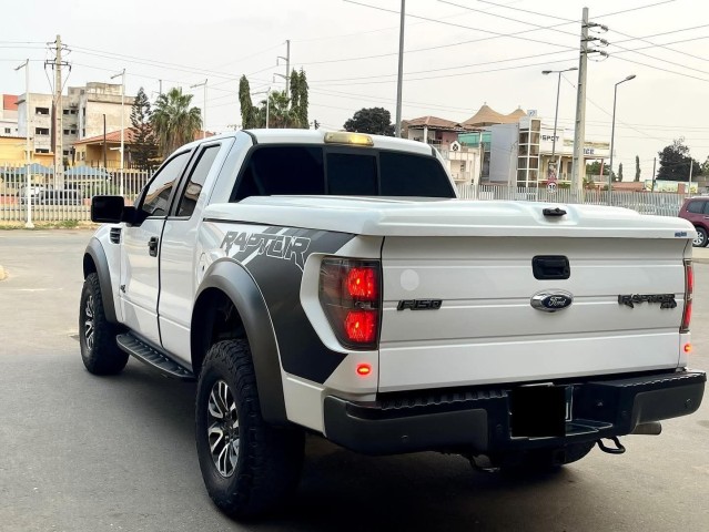 Venda FORD F-150 | RAPTOR