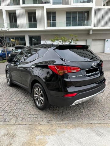 Venda HYUNDAI SANTA FE