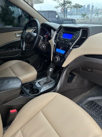 Venda HYUNDAI SANTA FE
