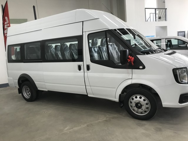 Venda JMC 15 lugares