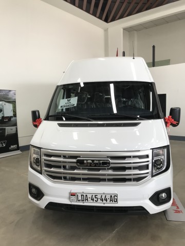 Venda JMC 15 lugares