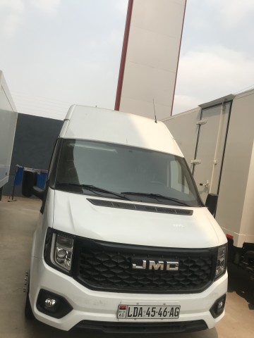 Venda JMC 15 lugares