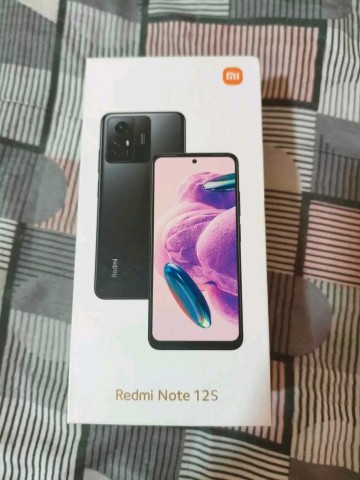 Venda Redmi note 12S