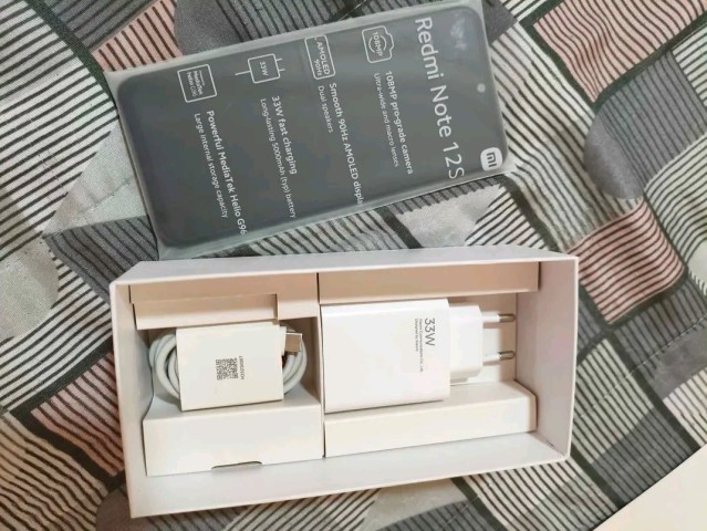 Venda Redmi note 12S