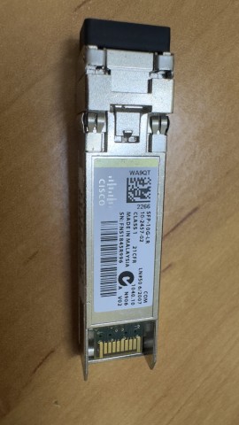 Venda Sfp Cisco 10GB LR