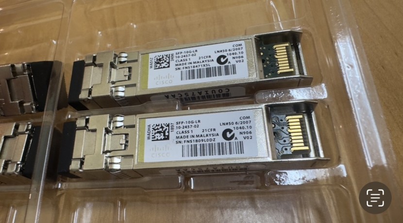 Venda Sfp Cisco 10GB LR