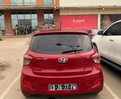 A venda Hyundai Grand I10 1.2