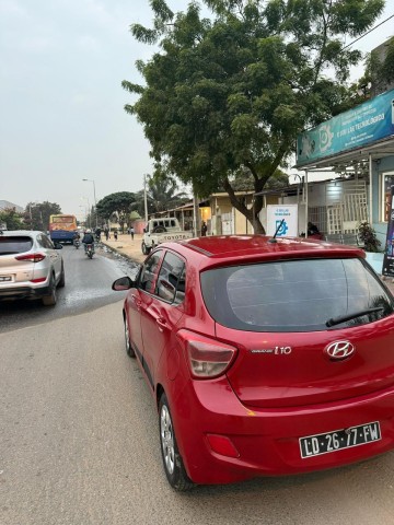 Venda Vendo Hyundai Grand i10.