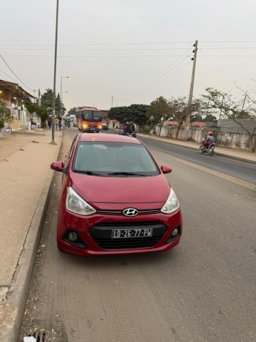 Venda Vendo Hyundai Grand i10.