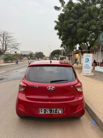 Venda Vendo Hyundai Grand i10.