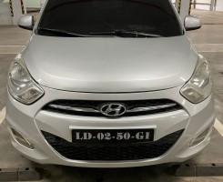 A venda HYUNDAI I10