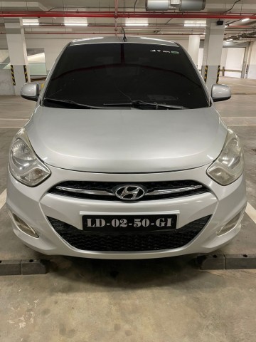 Venda HYUNDAI I10