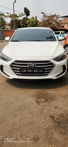 Venda Vendo Hyundai Avante Semi Novo