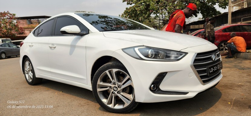 Venda Vendo Hyundai Avante Semi Novo