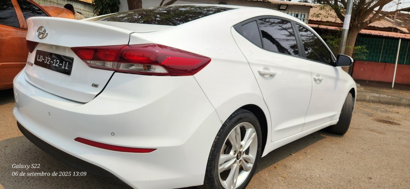Venda Vendo Hyundai Avante Semi Novo