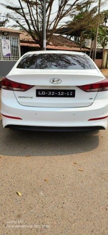 Venda Vendo Hyundai Avante Semi Novo