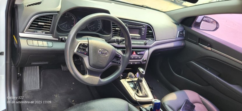 Venda Vendo Hyundai Avante Semi Novo