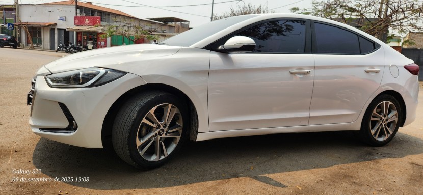 Venda Vendo Hyundai Avante Semi Novo