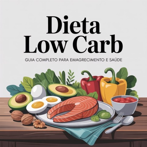 Venda Low Carb em Ação: Emagreça com Saúde e Energia