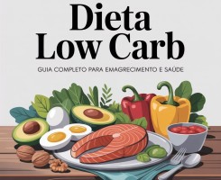 A venda Low Carb em Ação: Emagreça com Saúde e Energia