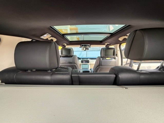 Venda RANGE ROVER SUPERCHAGER FULL* _Tudo de Origem_ Motor Selado V8