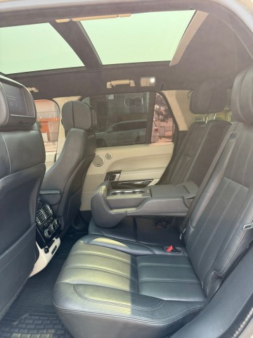 Venda RANGE ROVER SUPERCHAGER FULL* _Tudo de Origem_ Motor Selado V8